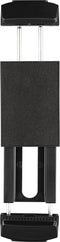Hama Pro - Statiefaccessoire - Universele houder voor smartphones en tablets 6,5 - 17,5 cm - Zwart