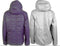 Nike Flipit Reversible Jacket - Sportjas - Heren - Maat L - Purple;Grey;Black