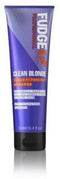 Fudge Clean Blonde Violet Toning Shampoo - Neutraliseert gele tinten - 250 ml