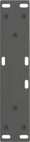 vidaXL - Eettafelpoten - 2 - st - V-vormig - 38x(42-43,3) - cm - staal - antraciet