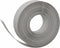 vidaXL - Tuinranden - 2 - st - 10 - m - 15 - cm - polyetheen - grijs