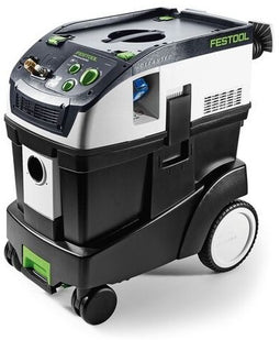 Festool CTM 48 E LE EC B22 R1 - Bouwstofzuiger - 48l inhoud 1100W vermogen 7,5m snoerlengte