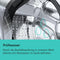 Siemens WN34A141 - Was-droogcombinatie - 9 kg wassen - 5 kg drogen - 1400 tpm - autoDry - Energieklasse E - Wit