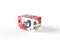 Fritel FF 1400 - Friteuse & Fondue - 1.400W - Zilver/Antraciet metallic