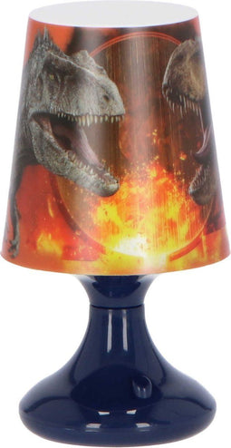 Jurassic World Nachtlamp