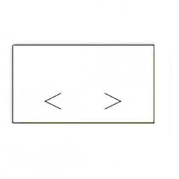 Klika - Etiket SP 1131 T01 wit permanent 20.000 - 4 stuks