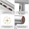 BaByliss Cosmos Föhn D580DE - Haardroger 2100W - Ionische functie - Cosmic Grey