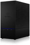 Icy Box IB-RD3621U3 - RAID-box - 2x 3.5