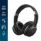 Motorola Sound MOTO XT220 - Draadloze koptelefoon - 24 uur afspeeltijd - Zwart