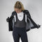 Rogelli Liona - Fietsbroek Dames - Gel Zeem - Zwart - Maat S