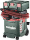 Metabo AS 36-18 H 30 PC-CC 602075850 Accu-stofzuiger 30 l Zonder accu, Zonder lader