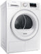 Samsung DV80M5010IW - Warmtepompdroger 8 kg A++ - 9 programma's - Wit