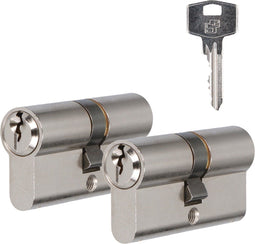 S2S6 cil 30/45 SKG 2 (2 stuks, gelijksluitend)