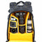 Vanguard Alta Sky 51D - Rugzak - Tot 1-2 Pro DSLR's + 15 inch laptop - Grijs