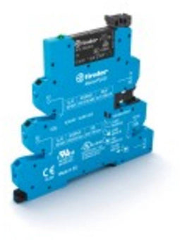 Finder 39.61.0.012.0060 Koppelrelais 12 V/DC, 12 V/AC 6 A 1x wisselcontact 1 stuk(s)
