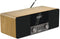 Technisat DIGITRADIO 3 - DAB+ digitale radio - Bluetooth CD-speler - Lichtbruin
