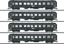 PERSONENWAGEN-SET B1 SJ