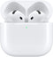Apple AirPods 4 - Draadloze oordopjes - USB-C - Wit