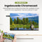 Leafline® Android TV Stick - Google TV Streamer - Ingebouwde Chromecast - 2GB RAM - 16GB opslag (8721082295109)