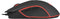 Genesis Krypton 150 - Gaming Muis - 2400 DPI - Zwart