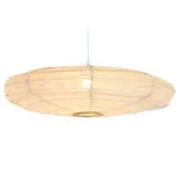 Home ESPRIT - Plafondlamp - Metaal Touw 50 W 80 x 80 x 20 cm