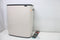 Brabantia Bo Touch Bin - Prullenbak 2 x 30 l - Afvalscheiding - Soft Beige (2 stuks)