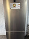 Bauknecht KGDNF203C - Koel-vriescombinatie - NoFrost - RVS - 203.5 cm