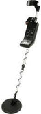 Velleman Metaaldetector - Waterdichte zoekspoel 20 cm - Analoge meter zoekdiepte 12 cm