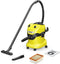 Kärcher WD 4 V-20/5/22 - Nat-/droogzuiger - 20L kunststof opvangbak 1000W - 5m snoer