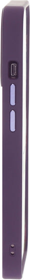 Mobiparts iPhone 14 Pro - Hardcover - MagSafe Compatible - Paars