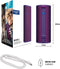 Ultimate Ears BOOM 3 - Draadloze speaker - 360° geluid - Paars
