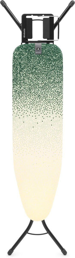 Brabantia Strijkplank A - Strijkijzerhouder - 110 x 30 cm - New Dawn