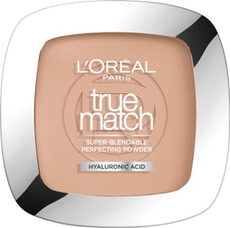 L’Oréal Paris True Match Poeder - 5R/C - Matterend gezichtspoeder met een Natuurlijke resultaat - 9 gr. - Vegan
