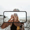 Spigen iPhone 15 Plus - AlignMaster Full Cover Glass - 9H gehard glas - zwart (2 stuks)