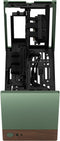 Fractal Design Terra Jade - Mini-ITX Behuizing - Aluminium en Walnoot - 11,44L (2 stuks)