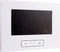 m-e modern-electronics Vistus Binnenunit voor Video-deurintercom Kabelgebonden Wit