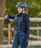 SWING P19 - Body Protector - Met rits en verstelbare maat - zwart/grijs