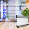 ElixPro - Convectorkachel ElixPro 2000W - 3 standen met Turbo Ventilator - Wit
