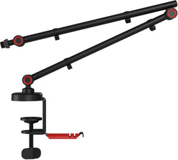 Genesis NGM-2156 - Microfoon standaard - Zwart