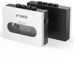 FiiO CP13 - Cassettespeler - Vintage walkman-uitstraling - Wit