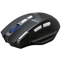 Gamemuis Defender GM-885 KNIGHT Zwart 3200 DPI