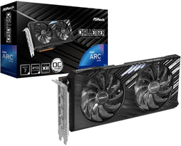 ASRock Intel Arc A770 - Grafische kaart - 16GB OC - Alchemist