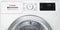 Bosch WTU87S1FG - Warmtepompdroger - AutoDry - Zelfreinigende condensor - 9kg