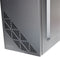 Mars Gaming MC100 - ATX Semi-toren - 90mm FRGB Ventilator - Zwart