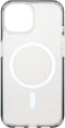 BlackRock iPhone 15 - Mag Clear Case - MagSafe compatible - Transparant