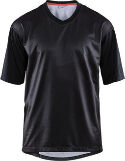 Craft Hale XT Jersey M - Fietsshirt - Vochttransport - Zwart (M)