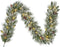 Black Box Trees Vandans Guirlande - LED Verlichting 30 lampjes - L180 cm Groen Frosted