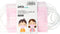 Wegwerp chirurgisch mondmasker Inca Farma Kinderen Roze