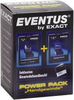 Exact 70601 Tapborenset 22-delig Metrisch Rechtssnijdend DIN 335-C HSS 1 stuk(s)