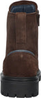 McGregor Jim - Veterboots - Suède - Bruin